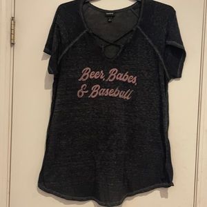 Torrid size 2 T-shirt